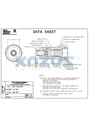 99-5021 datasheet - 99-5021