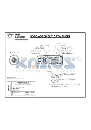 99-5307 datasheet - 99-5307