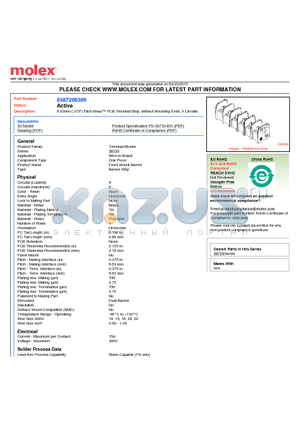 72509-C datasheet - 9.53mm (.375