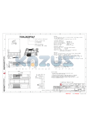 7334L2625F13LF datasheet - L26 TYPE F13