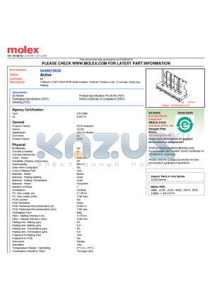 A-41791-0020 datasheet - 3.96mm (.156