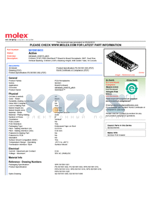 501591-4411 datasheet - 0.40mm (.016