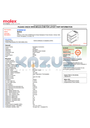 73656-0181 datasheet - 2.00mm (.079