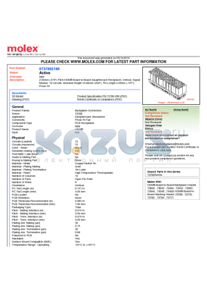 73780-2166 datasheet - 2.00mm (.079