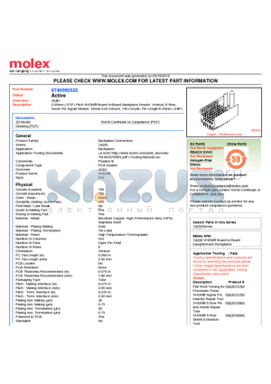 74059-2522 datasheet - 2.00mm (.079