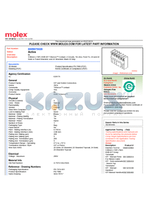 A-7674-C02J102A datasheet - 3.96mm (.156