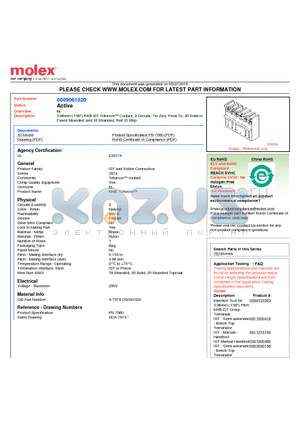 A-7674-D02M102A datasheet - 3.96mm (.156