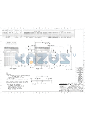 0051-24-2021 datasheet - 15CK LFH PLUG INSERT MOLDED CONTANCT ASSEMBLY - SALES DETAIL