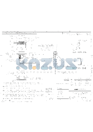 747516-5 datasheet - KIT, PLUG, SHIELDING HARDWARE, SIZE 1, 9 POSN, HDE-20, AMPLIMITE