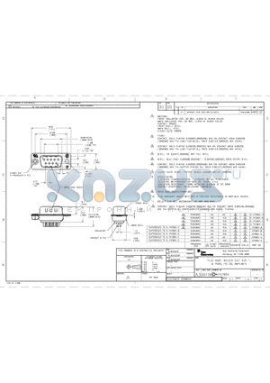 747904-9 datasheet - PLUG ASSY, SOLDER CUP, SIZE 1, 9 POSN, HD-20, AMPLIMITE