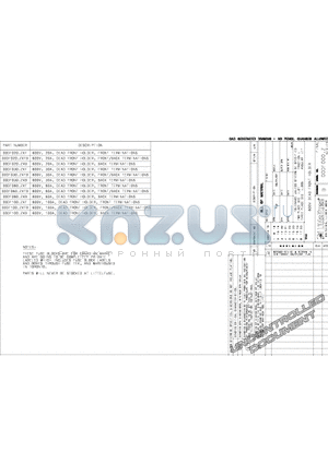 00DF030.ZXB datasheet - 600V DEAD FRONT HOLDER