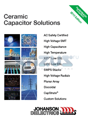 102R18N220JV4E datasheet - Ceramic Capacitor Solutions