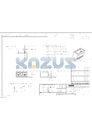 282826-2 datasheet - TERMINAL BLOCK HEADER ASSEMBLY 180  CLOSED ENDS 10mm PITCH