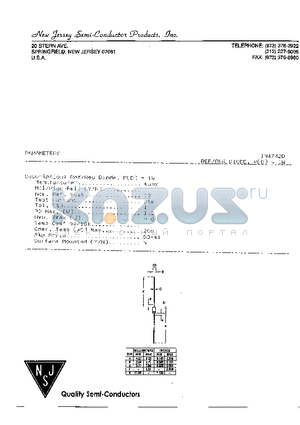 1N4742D datasheet - REF/RED DIODE, P(D) =1W