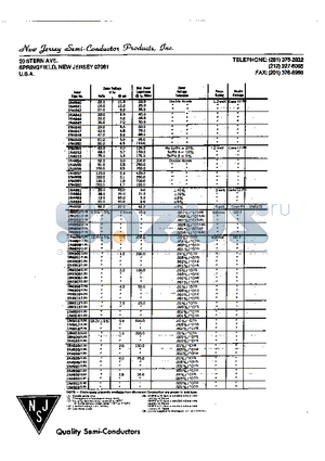 1N4901 datasheet - Diode