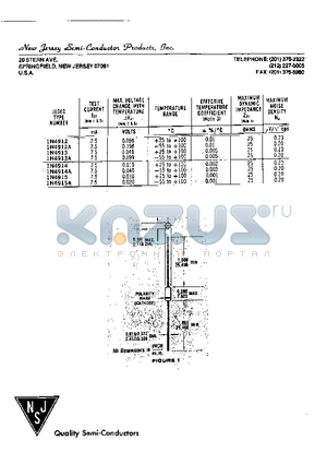 1N4912A datasheet - Diode