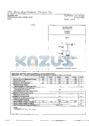 1N4946 datasheet - DO-41