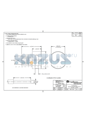 01432G datasheet - POWER SNAP, RIGHT ANGLE SOLDER MOUNT 18 AWG 10 AMP