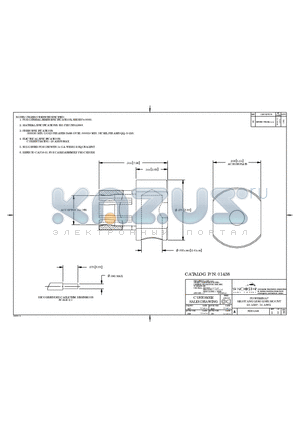 01438 datasheet - POWERSNAP RIGHT ANGLE SOLDER MOUNT 20 AMP, 14 AWG