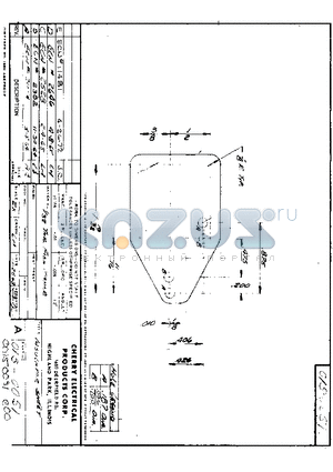 015-0051 datasheet - cherry electrical products corp