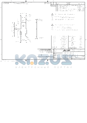 726388-1 datasheet - FASTON TAB 4.8 FLACHSTECKER 4.8