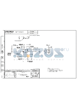 CK-A1901 datasheet - SWITCH-BASIC