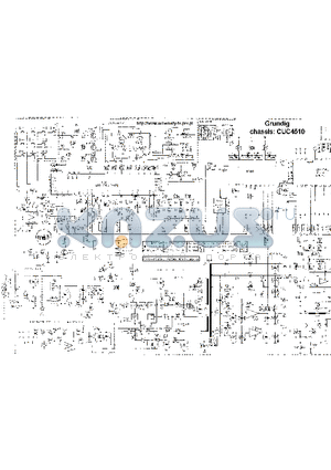 CUC4510 datasheet - GRUNDIG