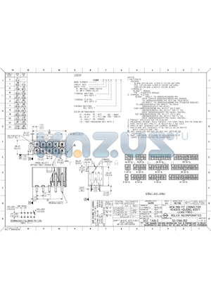 39-29-0243 datasheet - NEW MINI FIT CONNECTOR HEADER HOUSING ASSY -LEAD FREE-