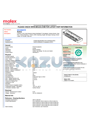 51338-2474 datasheet - 0.40mm (.016