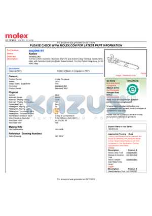 02-06-6144 datasheet - 1.57mm (.062