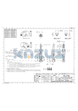 02-09-2118... datasheet - MATERIAL BRASS