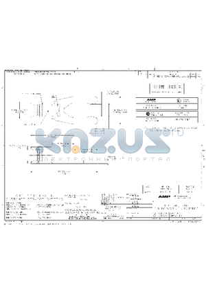 52717-1 datasheet - TERMINAL, LONG SPRING SPADE, SOLISTRAND