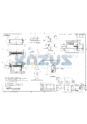 DG1R073HS1 datasheet - 12X RECEPTACLE