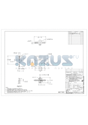 02400094P datasheet - SEE NOTE