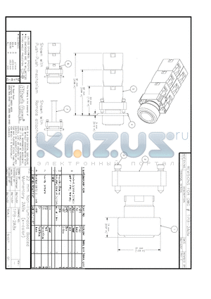 2AB2 datasheet - 22mm Non-Illuminated Booted Momentary 2ABx