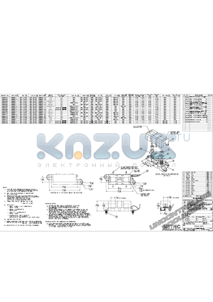 02981002Z datasheet - MEGAFUSE HOLDER