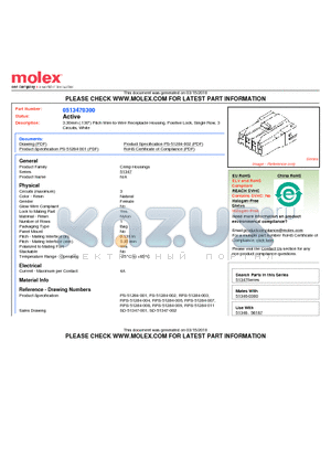 53014-0910 datasheet - 2.00mm (.079