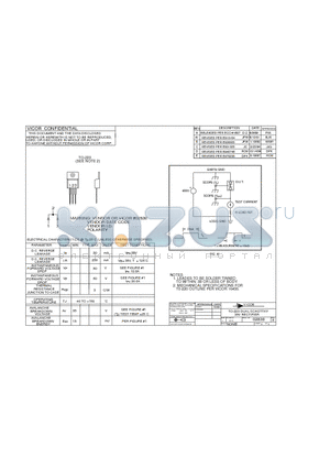 02838 datasheet - TO-220 DUAL SCHOTTKY 35V RECTIFIER