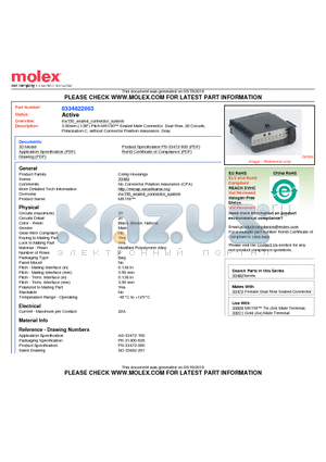 0334822003 datasheet - 3.50mm (.138