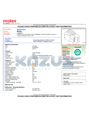 0351510412 datasheet - 6.20mm (.244