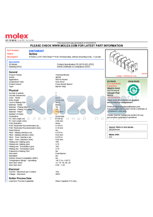 0387206307 datasheet - 9.53mm (.375