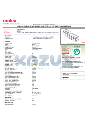 0387206325 datasheet - 9.53mm (.375