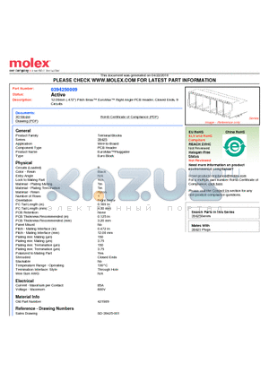 0394250009 datasheet - 12.00mm (.472