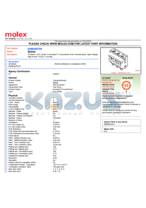 0399200704 datasheet - 15.00mm (.591