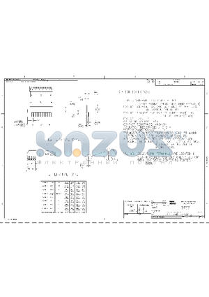 B9LS datasheet - CONNECTORS B SERIES