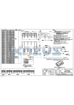 0428204222 datasheet - Housing Material