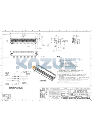 0437590001 datasheet - SELECTVELY-LADED DUAL ROW, RT. ANG. HDR. (MAKE FIRST/BREAK LAST)