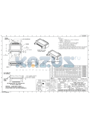 0453391601 datasheet - 0.8MM HANDYLINK PLUG CONNECTOR MODULES FOR WIRE TERMINATION