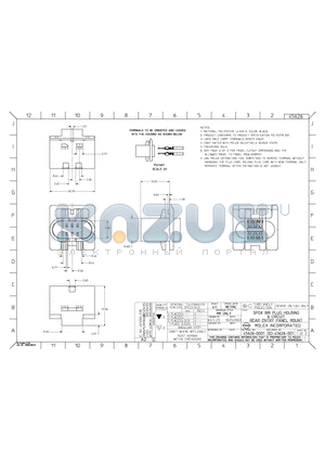 0456260001 datasheet - SPOX BMI PLUG HOUSING 6 CIRCUIT REAR ENTRY PANEL MOUNT