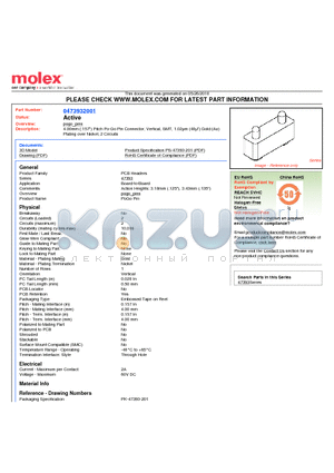 0473932001 datasheet - 4.00mm (.157